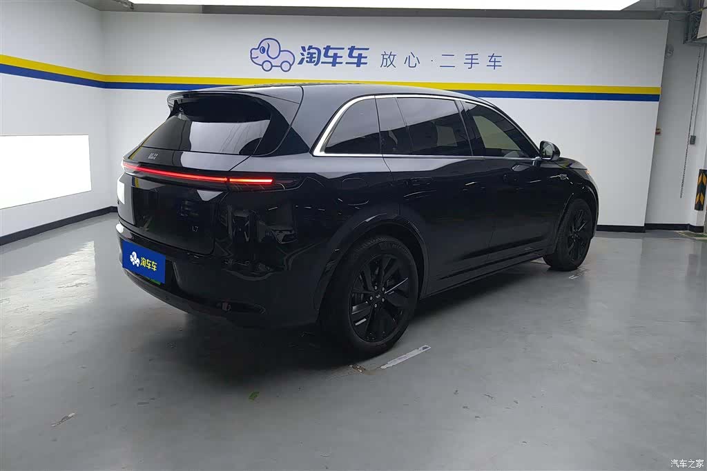 Li Auto L7, 2024 3