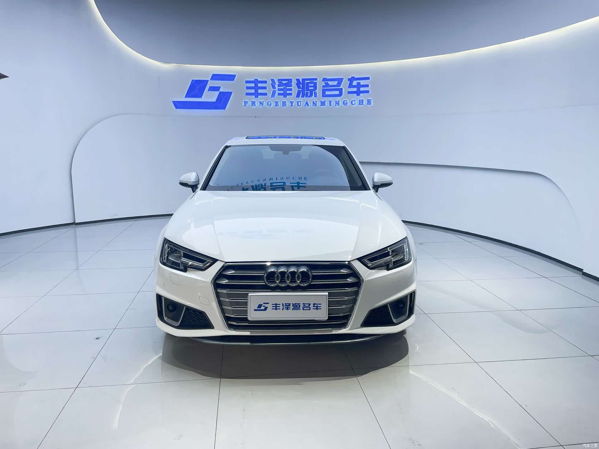 Audi A4L, 2019 4