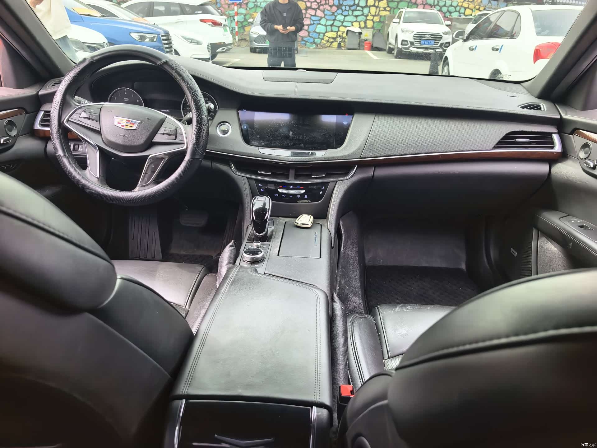 Cadillac CT6, 2022 7