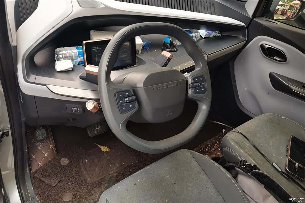 Wuling E200, 2018 12