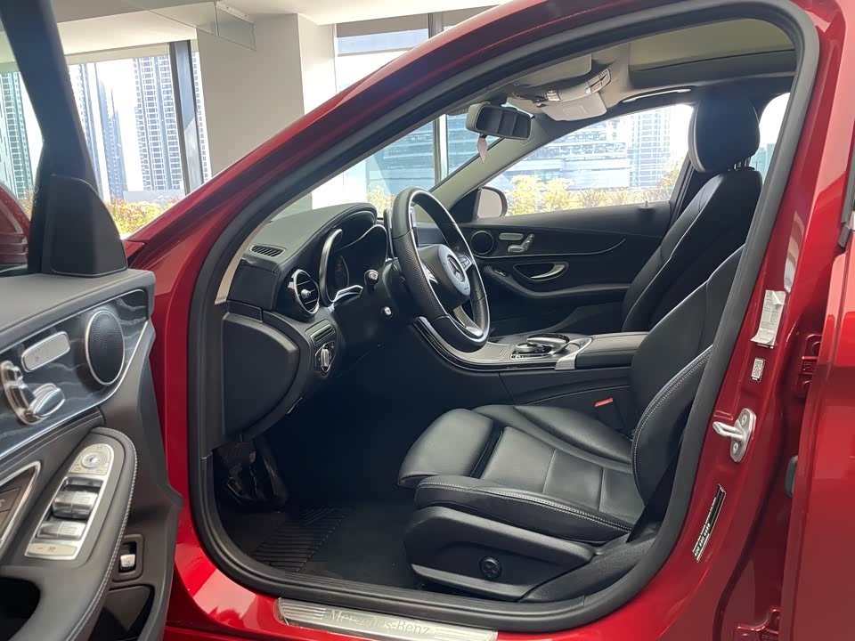 Mercedes-Benz Class C