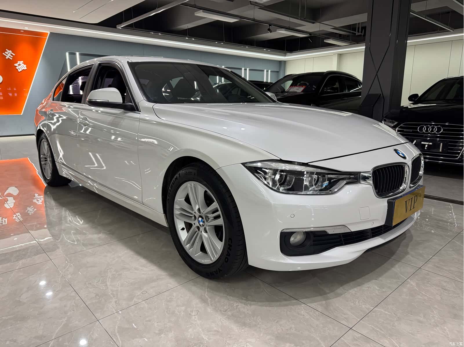 BMW 3 Series, 2017 3