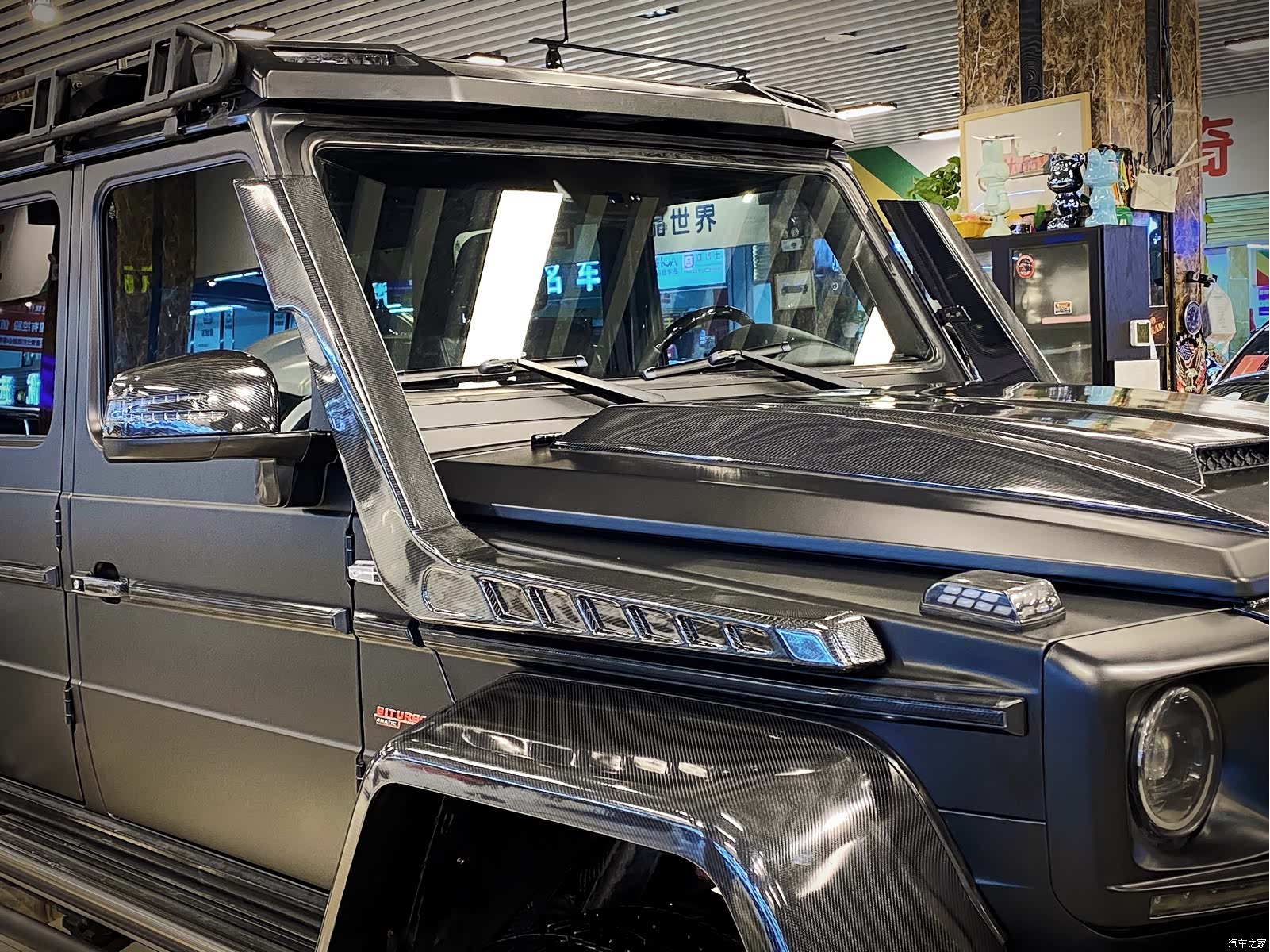 Mercedes-Benz G-Class, 2011 7
