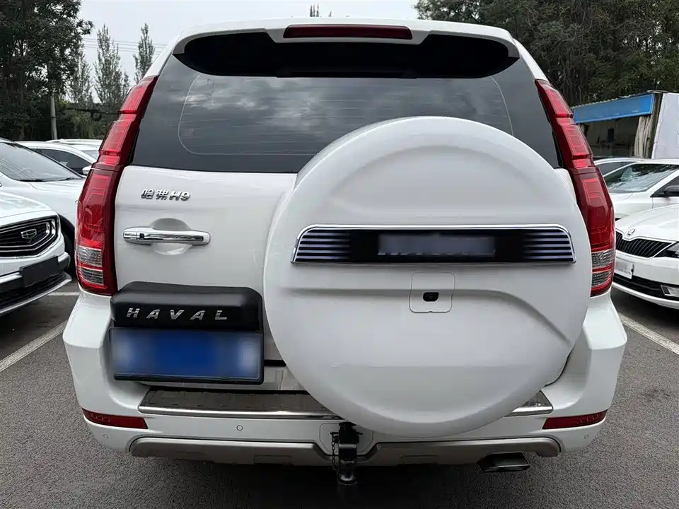 Haval H9