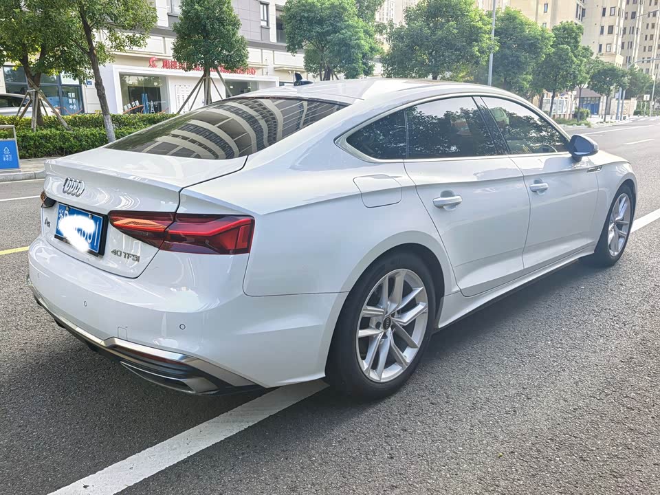 Audi A5
