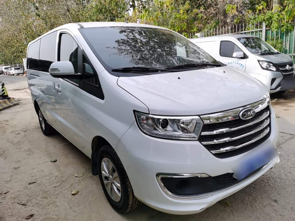JAC Refine Ruifeng M3
