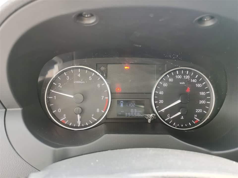 JAC Refine Ruifeng M3