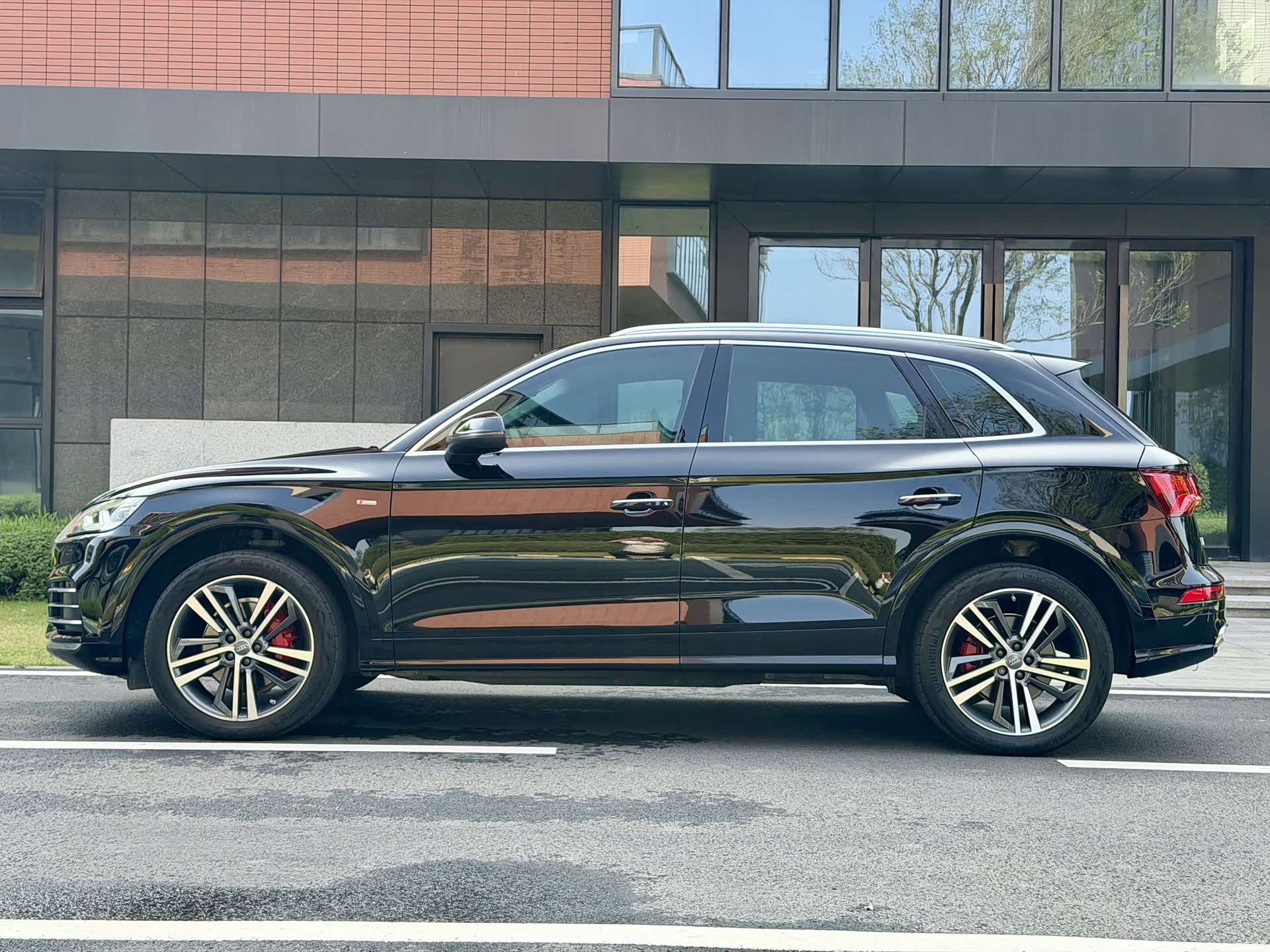 Audi Q5L, 2020 14
