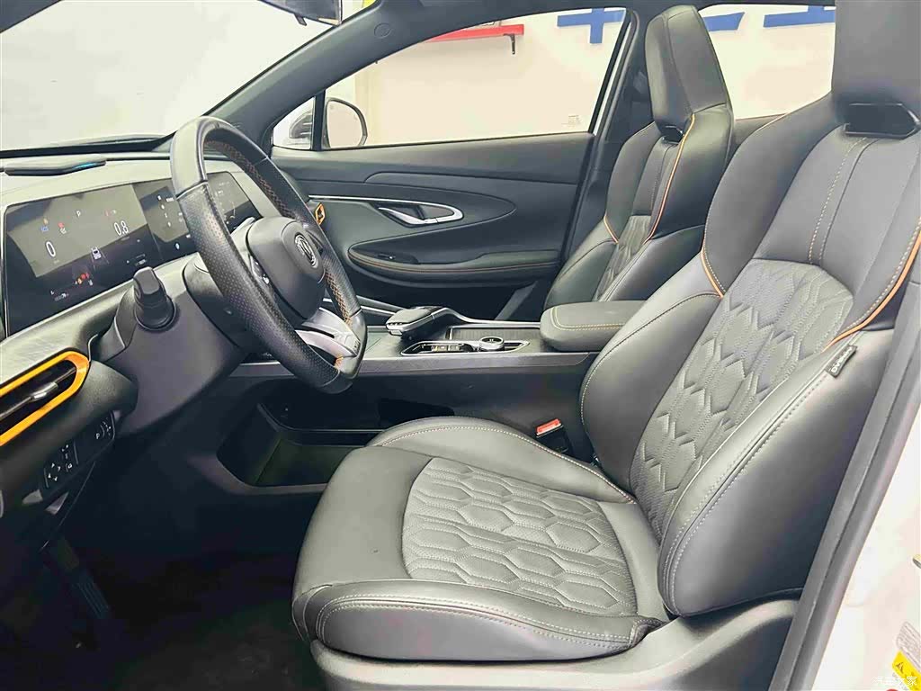 Changan UNI-T, 2021 19