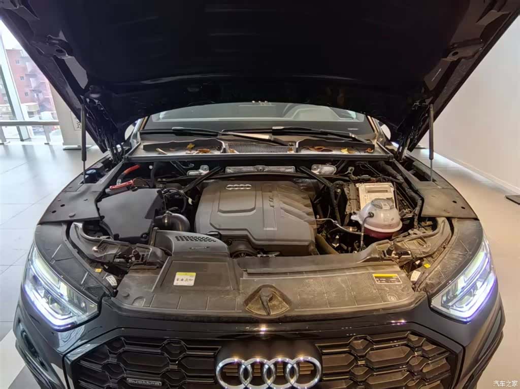 Audi Q5L, 2025 7