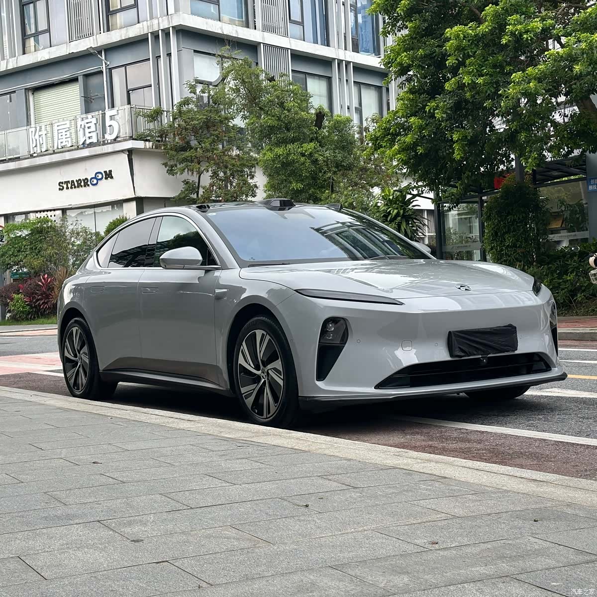 NIO ET5, 2024 3
