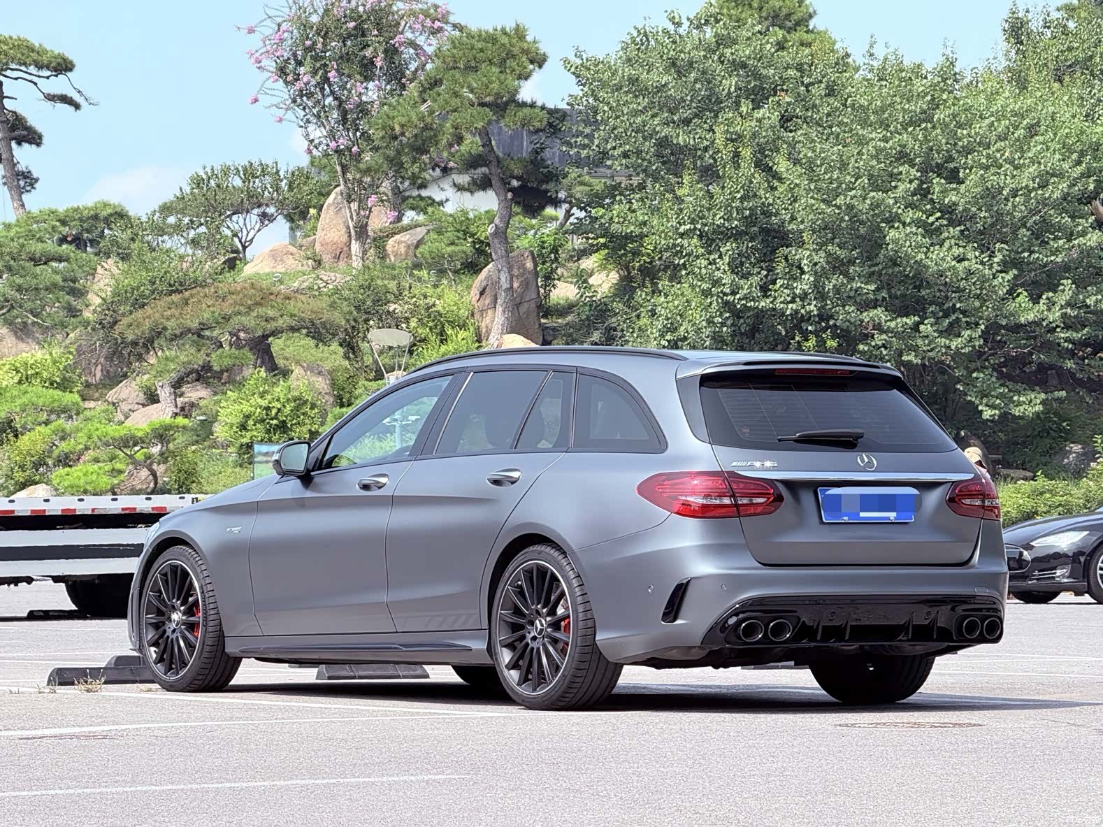 Mercedes-Benz C-Class, 2022 3
