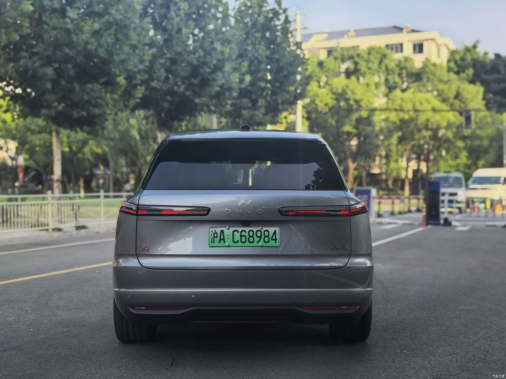 NIO L90, 2025 4
