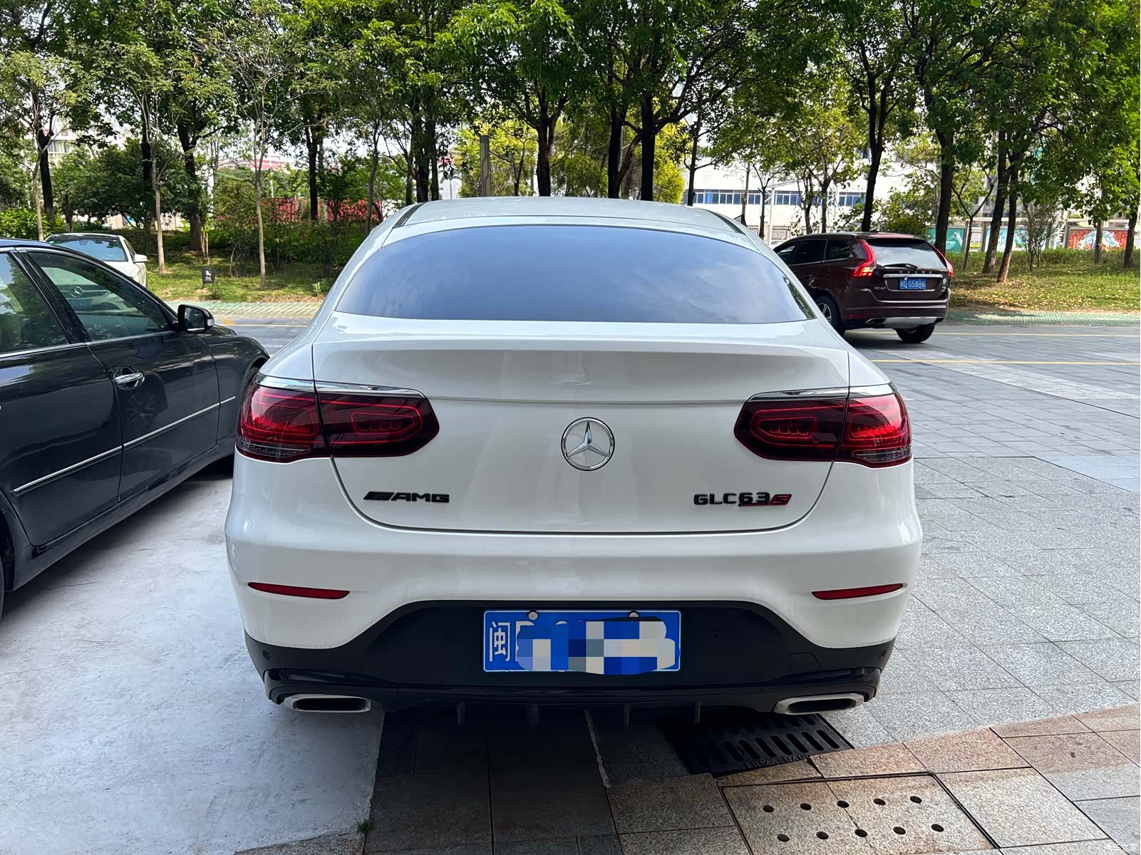 Mercedes-Benz GLC, 2023 14