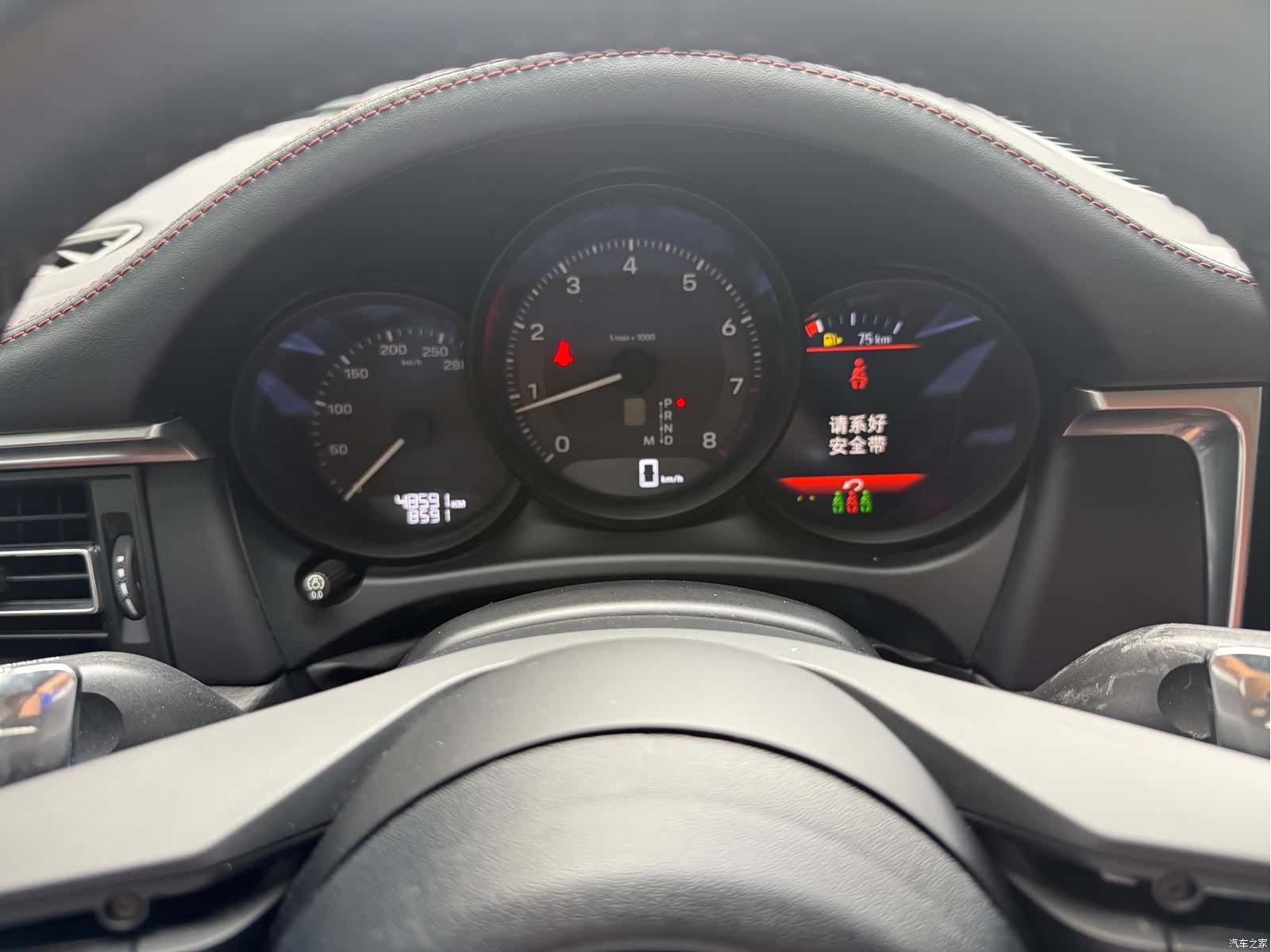 Porsche Macan, 2022 7