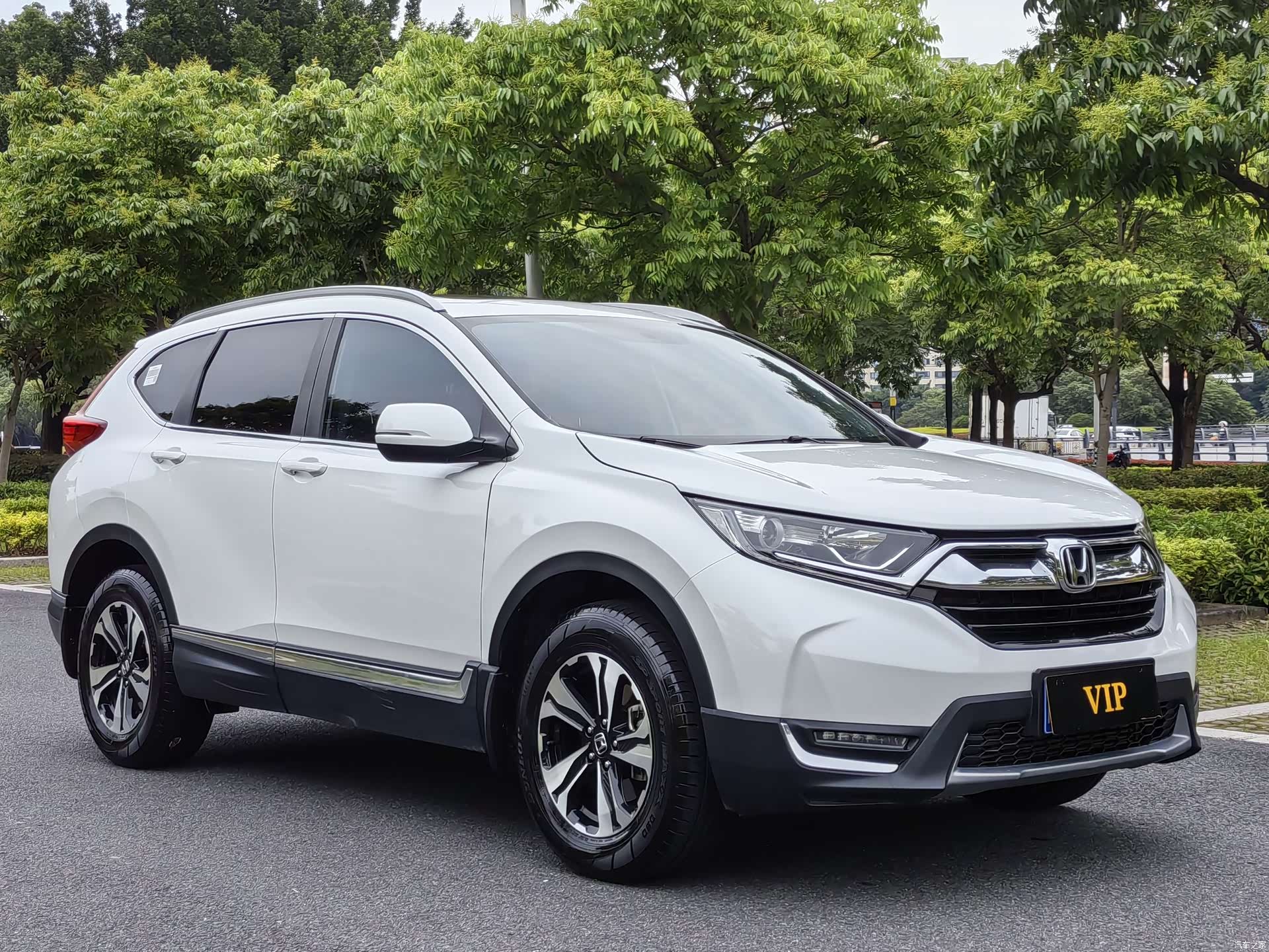 Honda CR-V, 2018 3