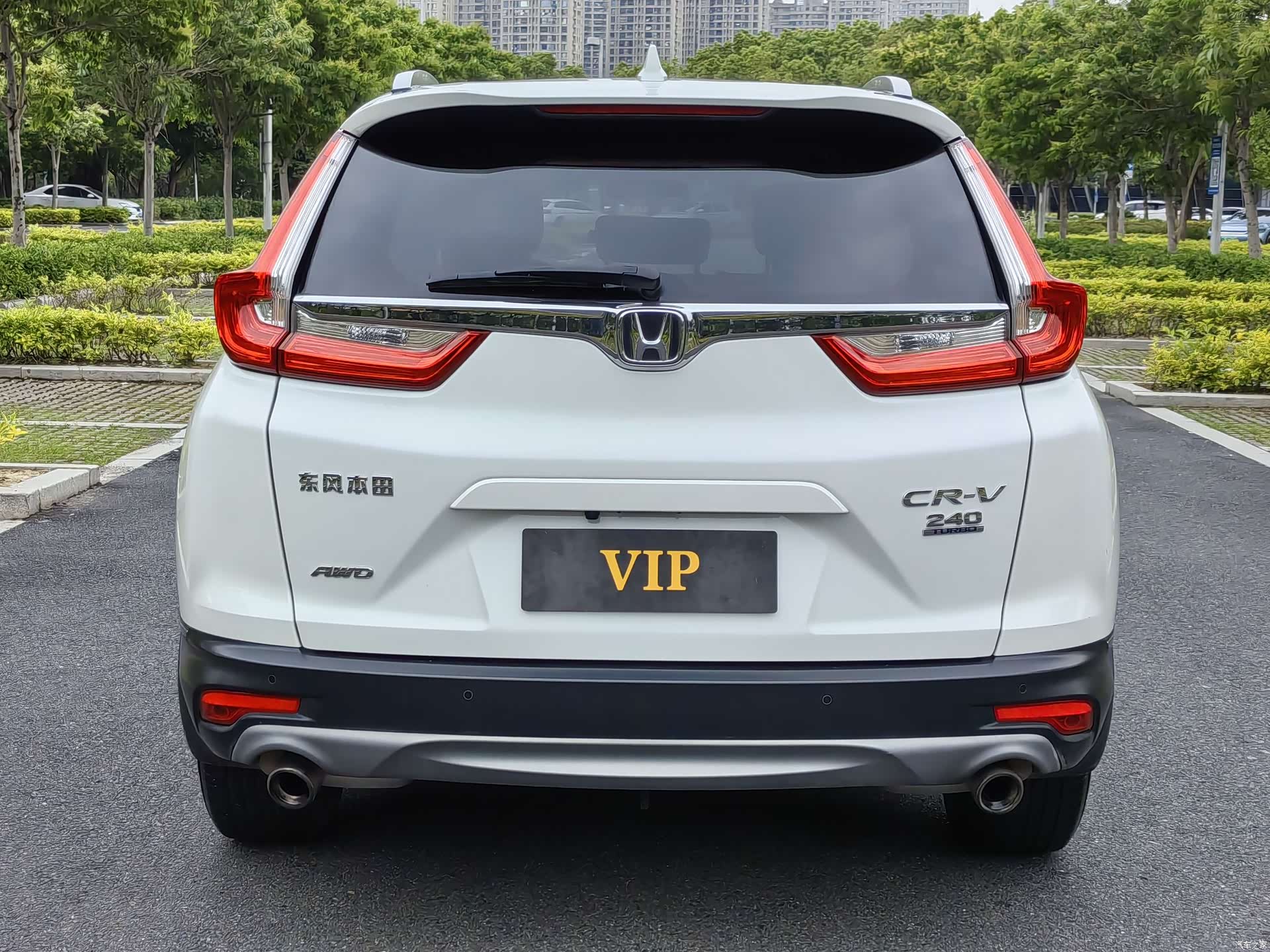 Honda CR-V, 2018 6