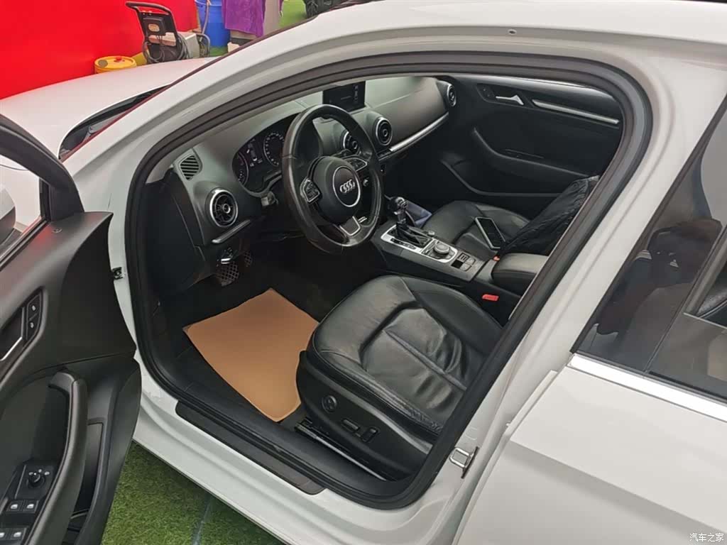 Audi A3, 2015 15