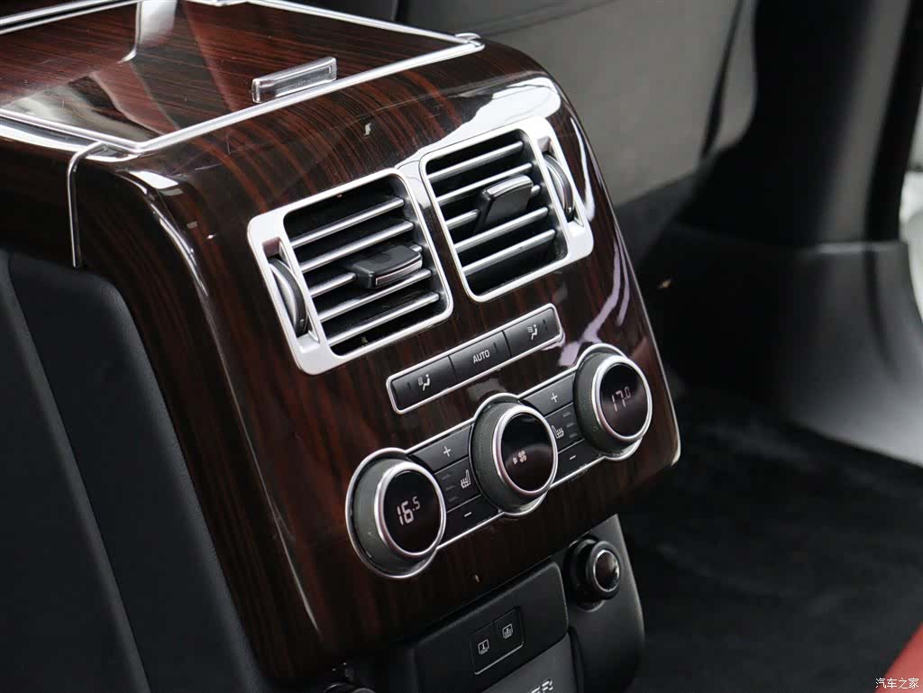 Land Rover Range Rover, 2017 11