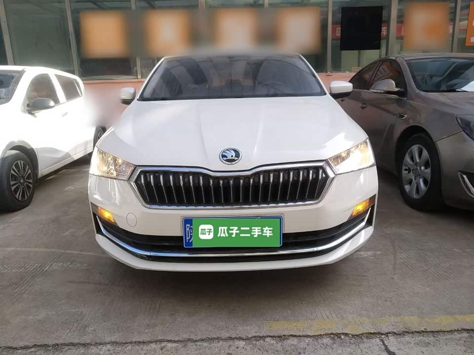 Skoda Xin Rui