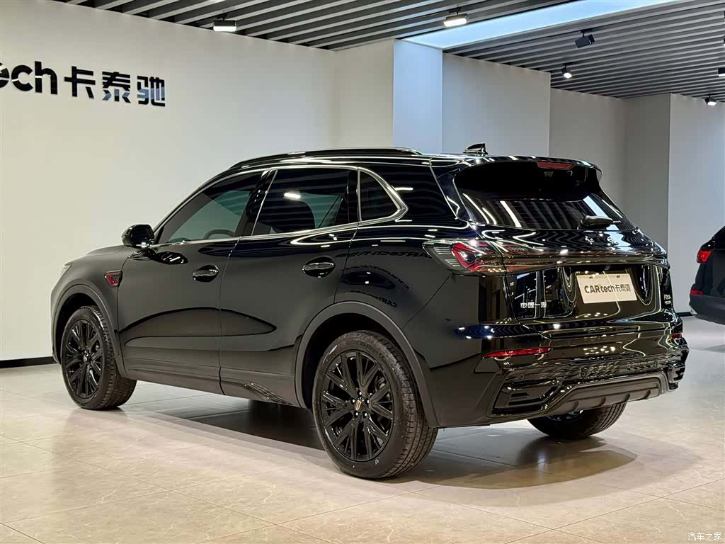 Hongqi HS5, 2024 6