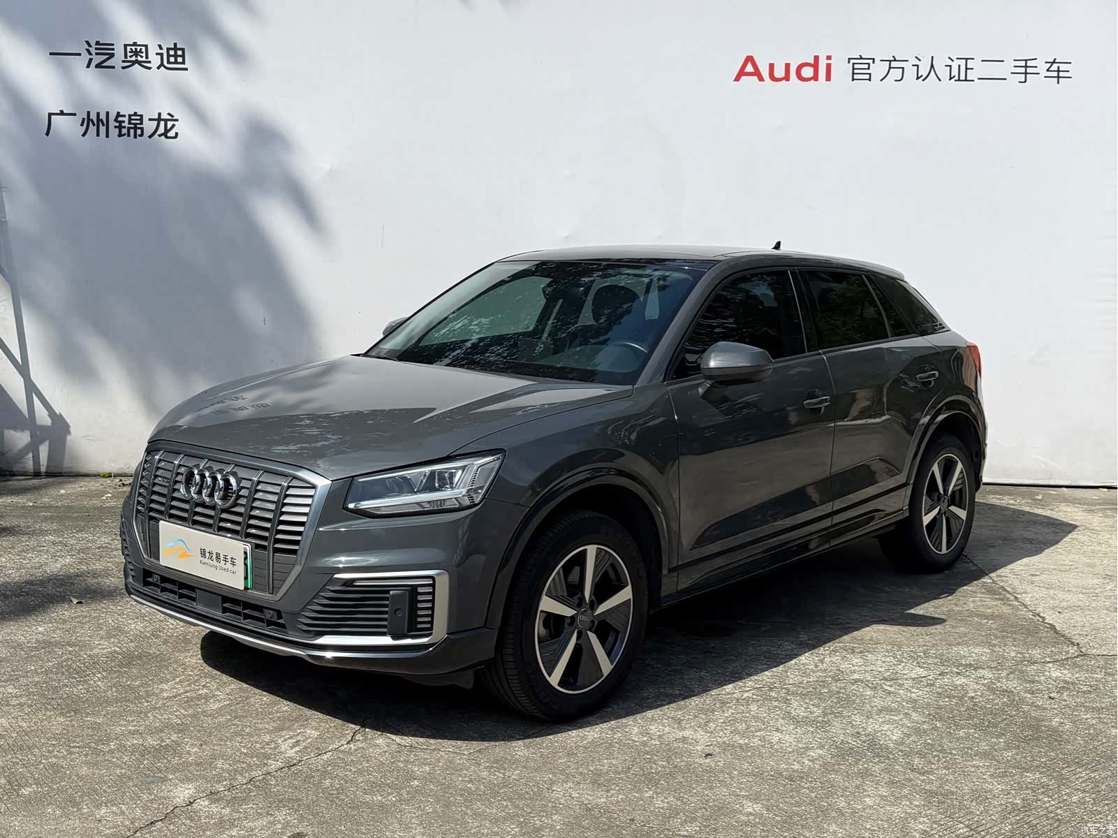 Audi e-tron, 2020 1