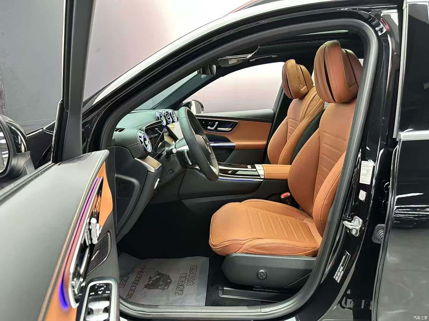 Mercedes-Benz GLC, 2024 4