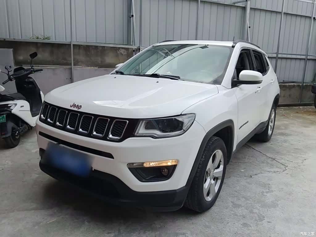 Jeep Compass, 2018 1