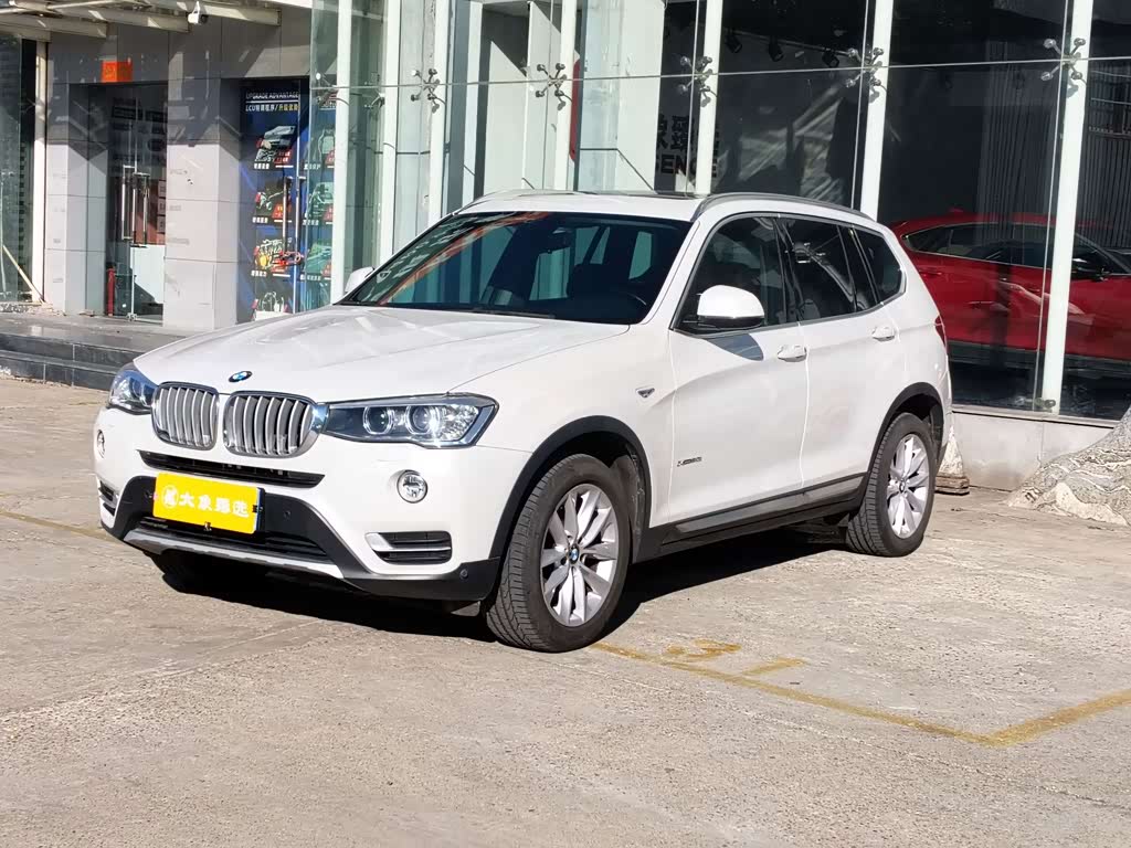 BMW X3 2014 xDrive20i X