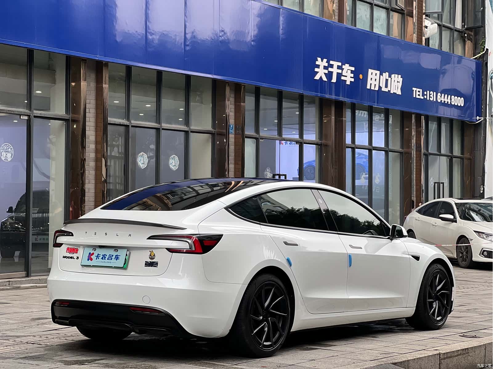 Tesla Model 3, 2024 4