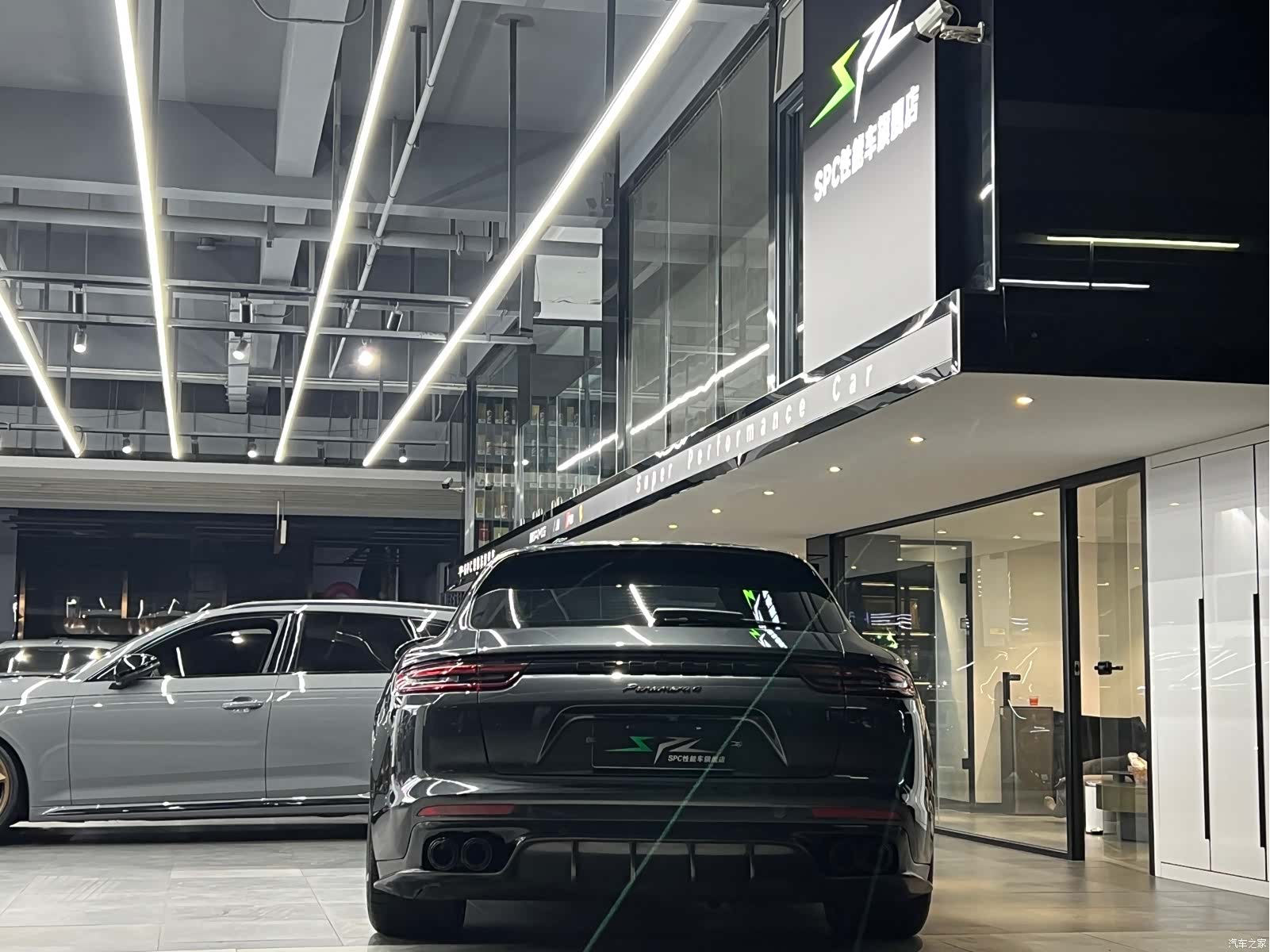 Porsche Panamera, 2018 16