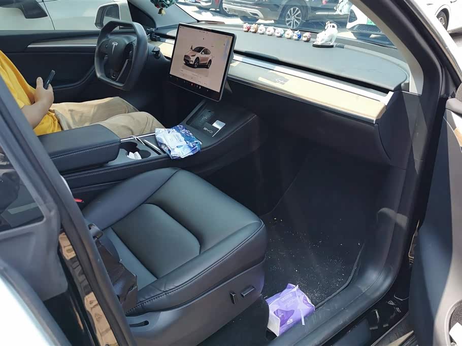 Tesla Model Y Tesla Model Y