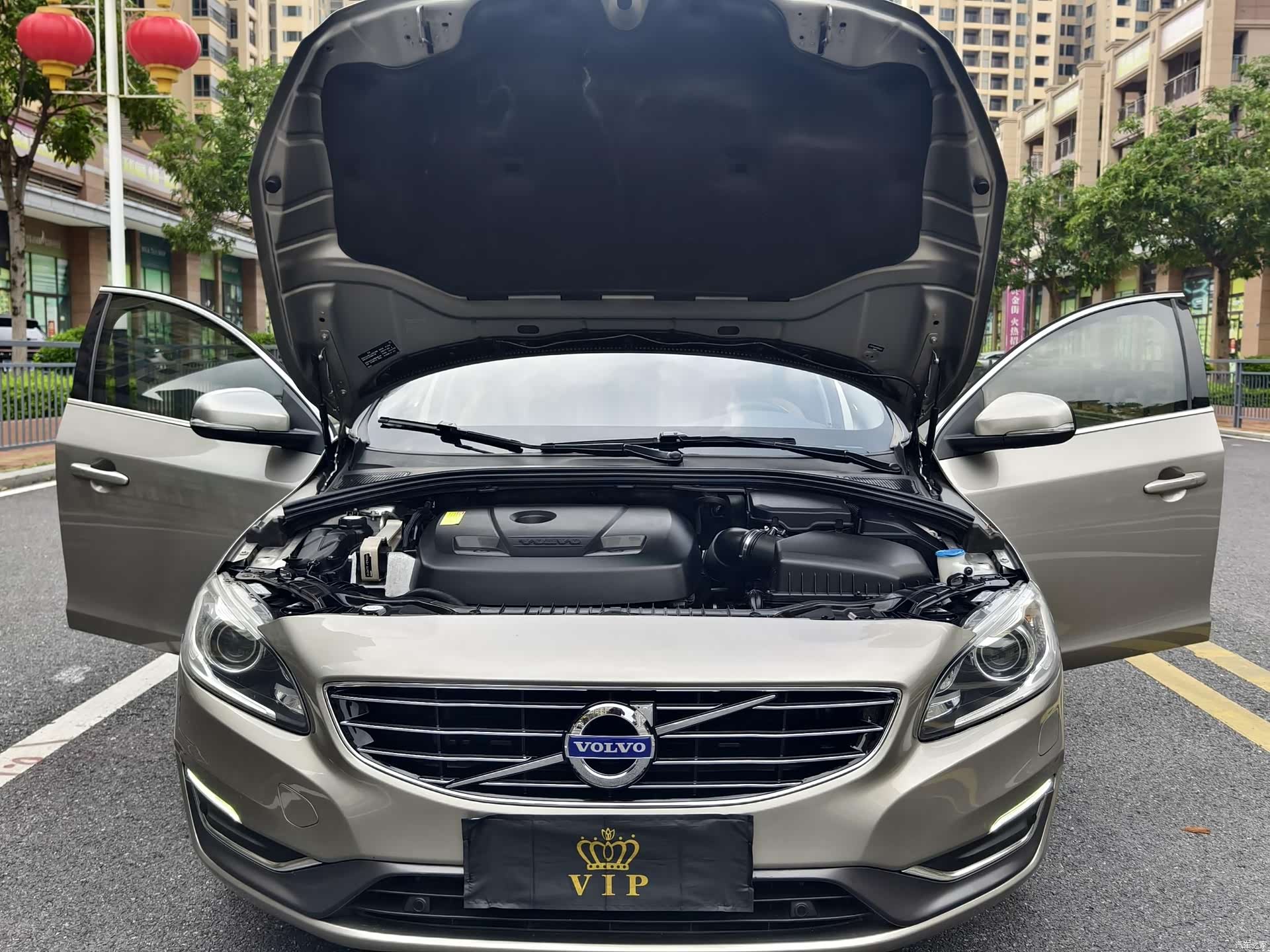 Volvo S60, 2015 15