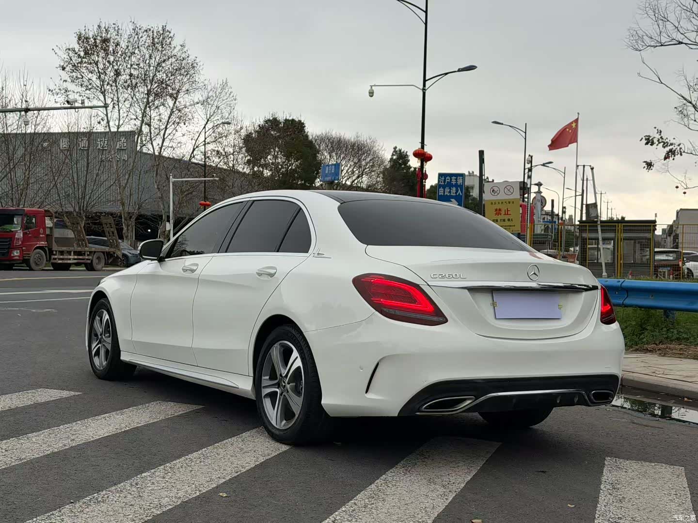 Mercedes-Benz C-Class, 2019 все фото
