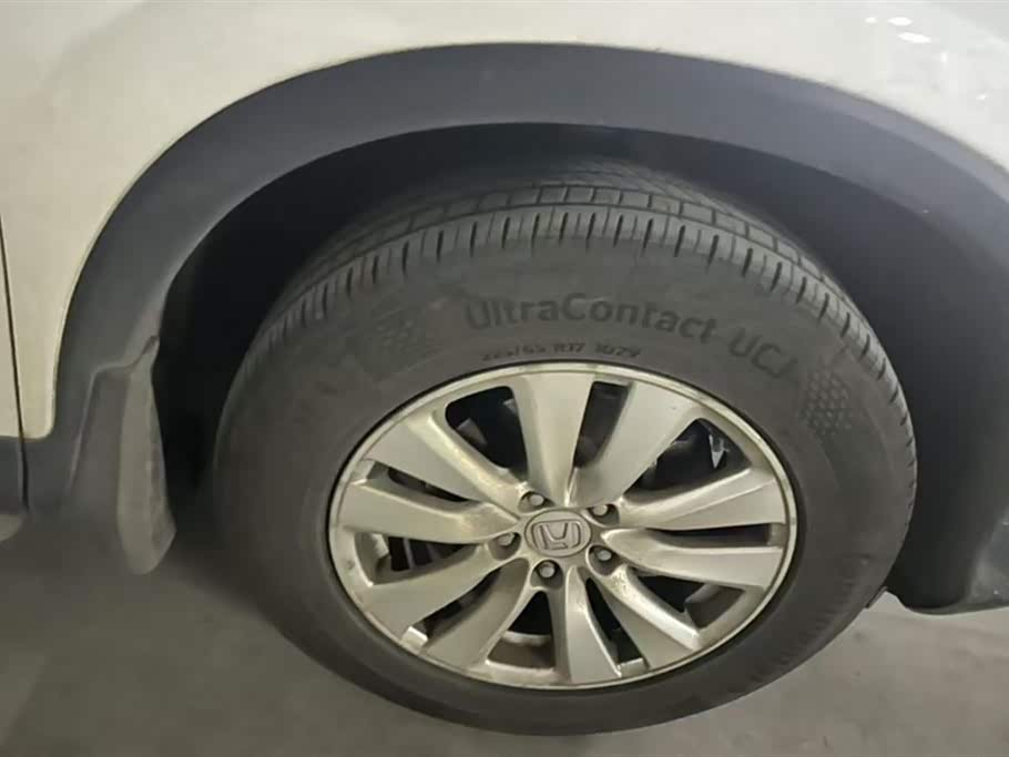 Honda CR-V Honda CR-V