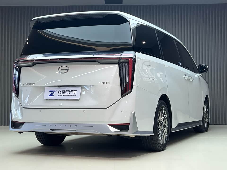 Trumpchi Trumpchi M8