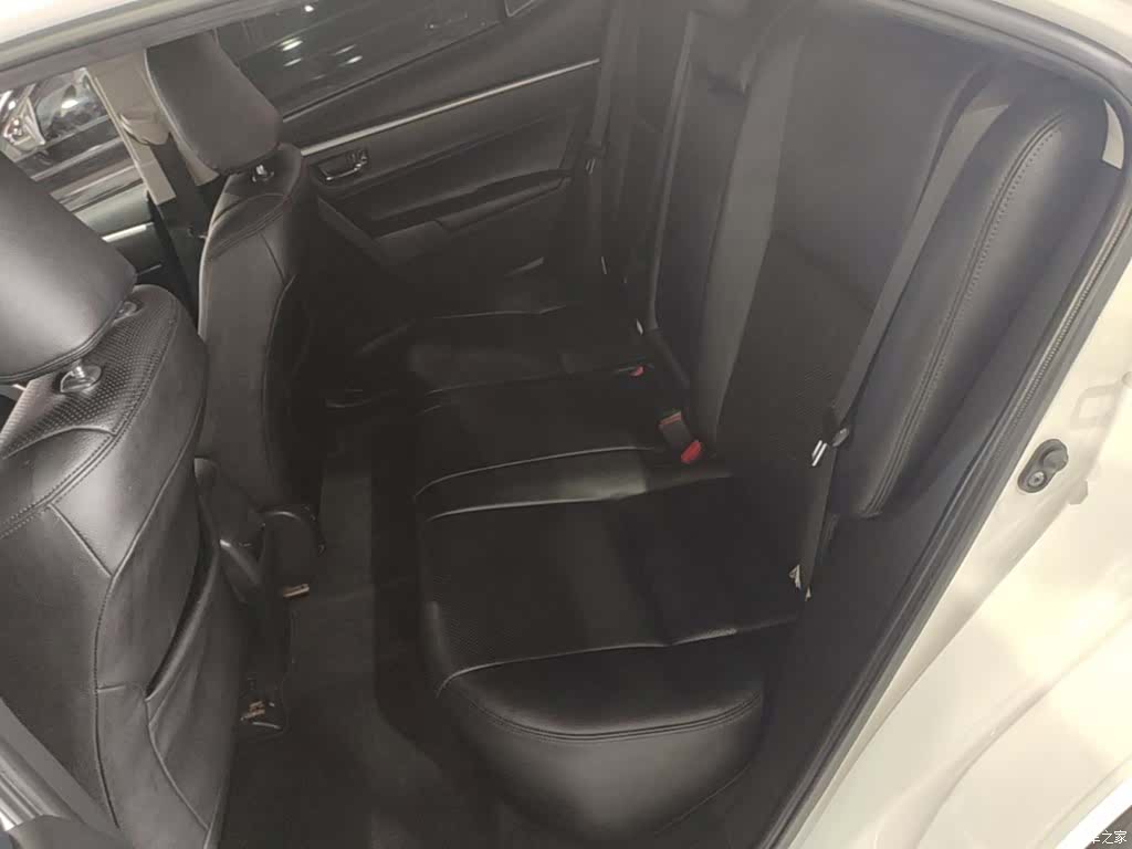 Toyota Corolla, 2019 17