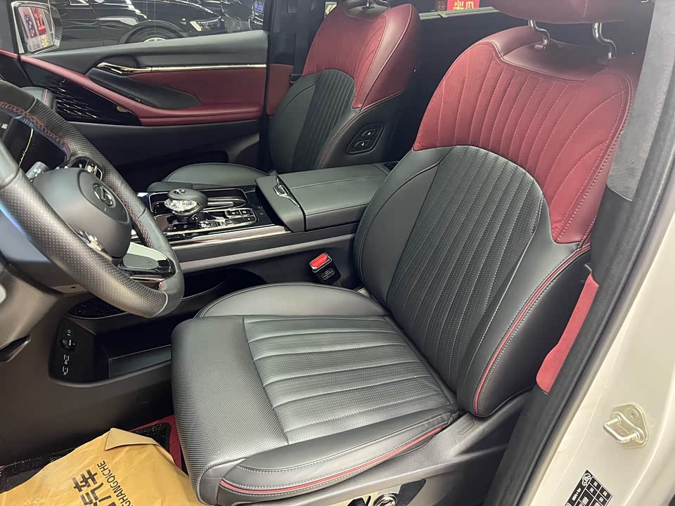 Trumpchi Trumpchi M8