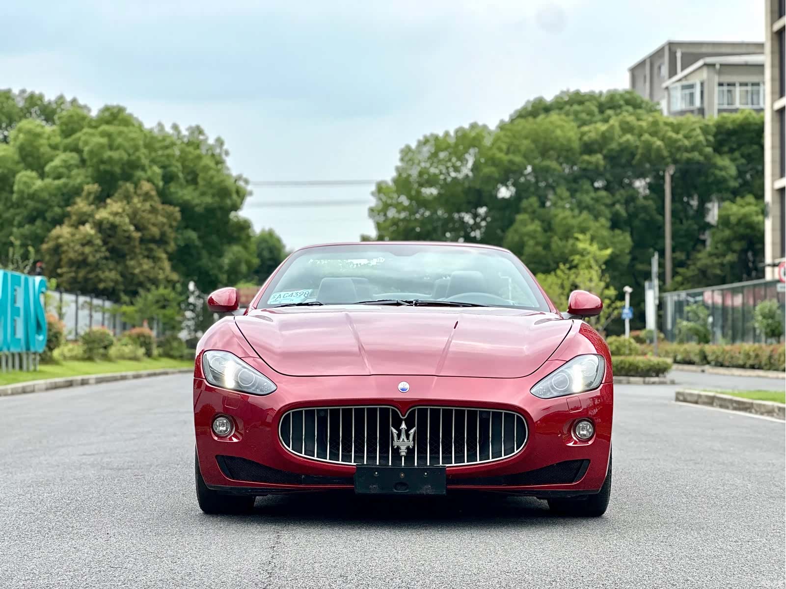 Maserati GranCabrio, 2016 2