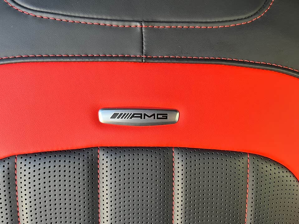 Mercedes-Benz G-class AMG