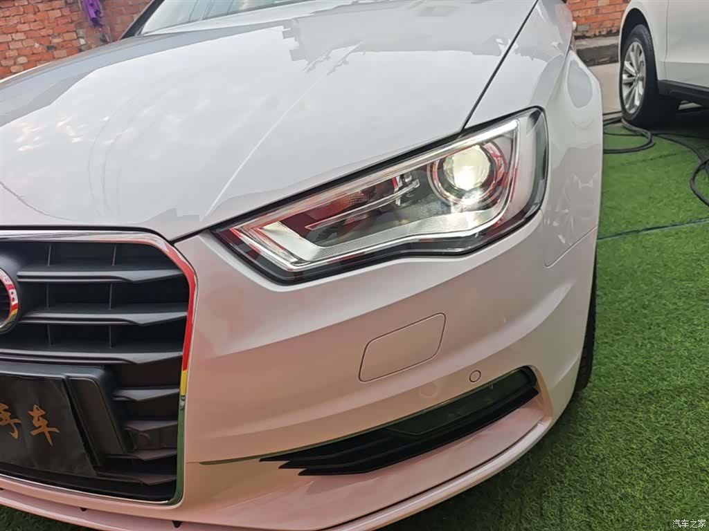 Audi A3, 2015 24