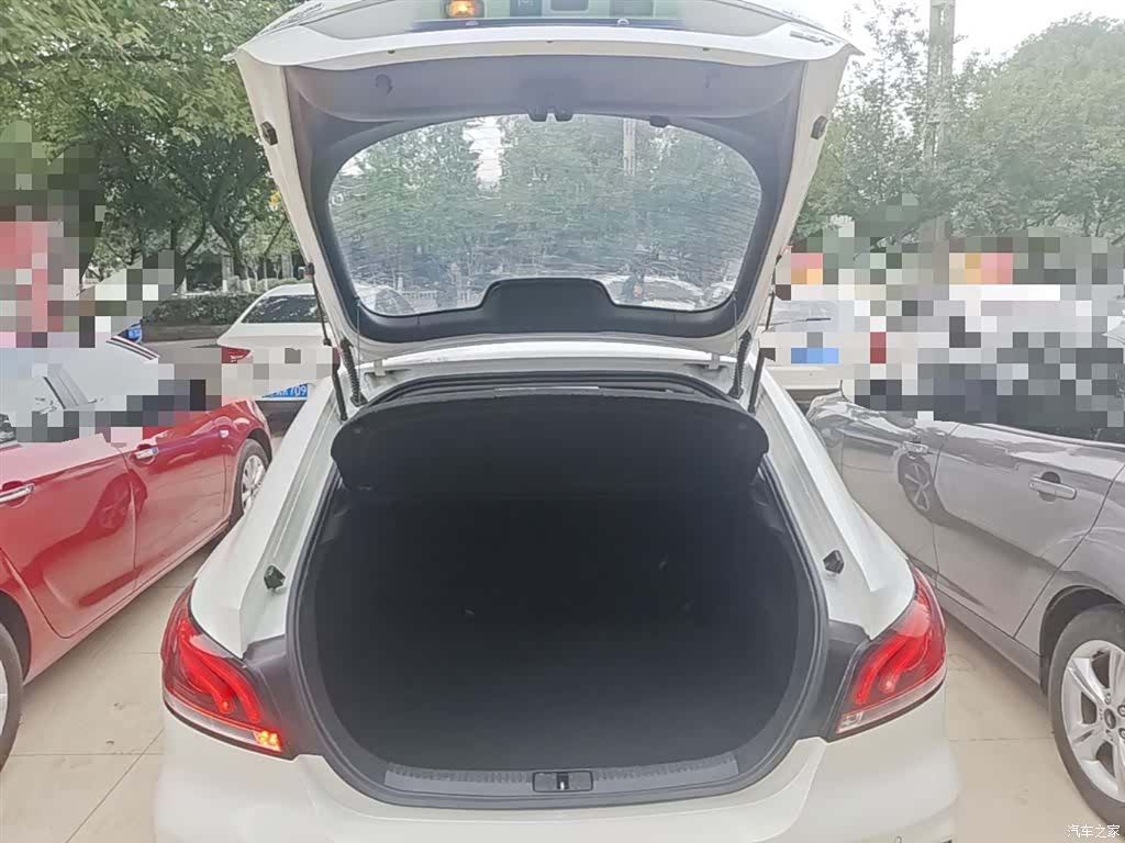 MG MG6, 2019 19