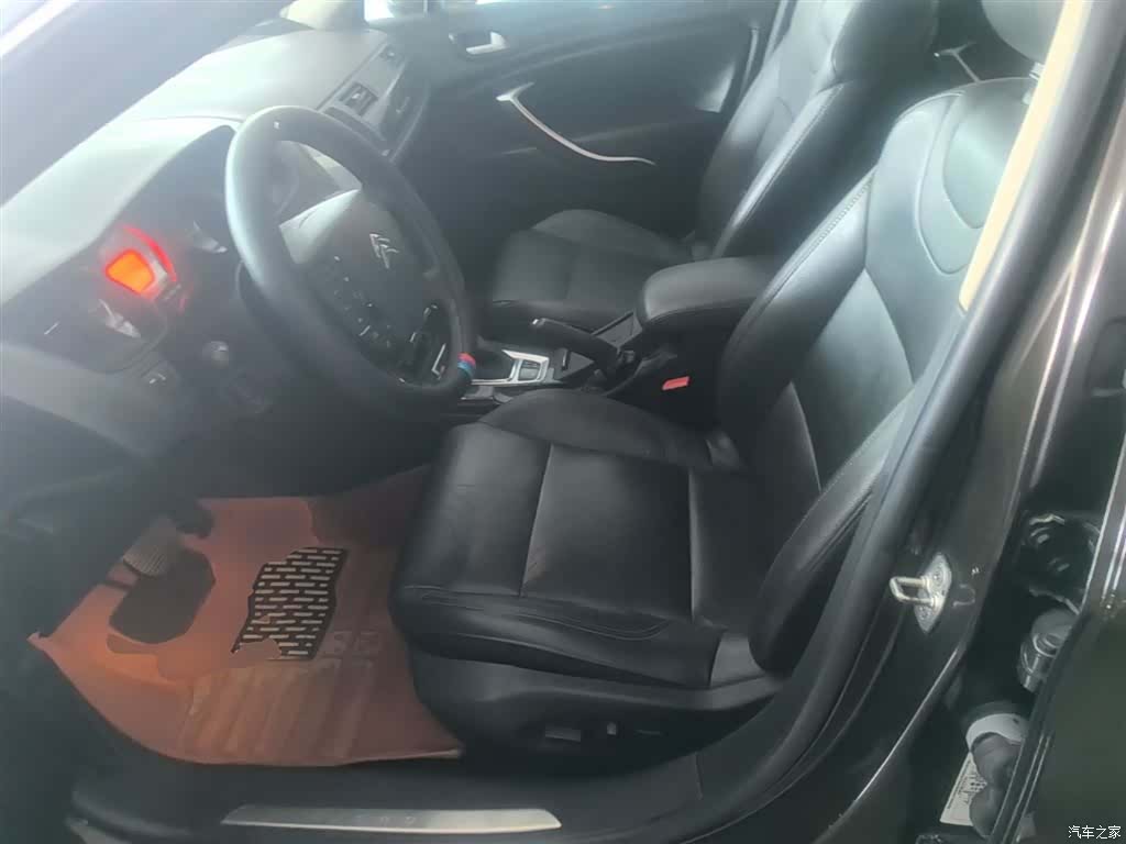 Citroen C5, 2014 15
