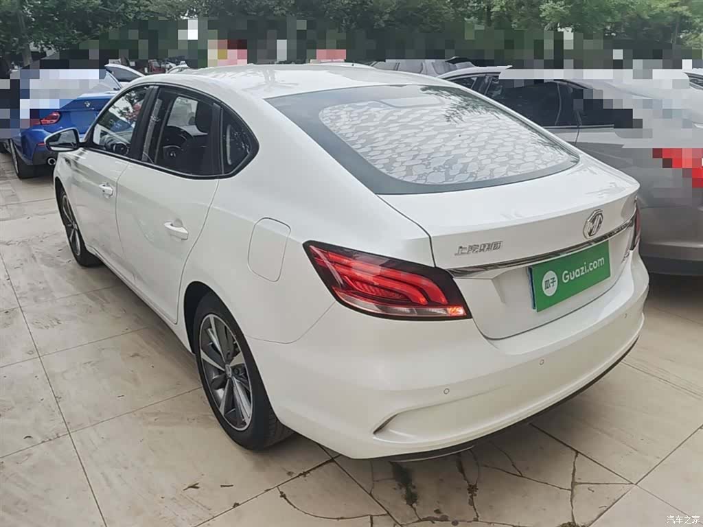 MG MG6, 2019 все фото