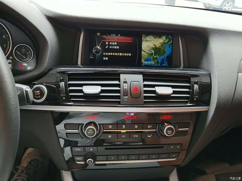BMW X4, 2015 13