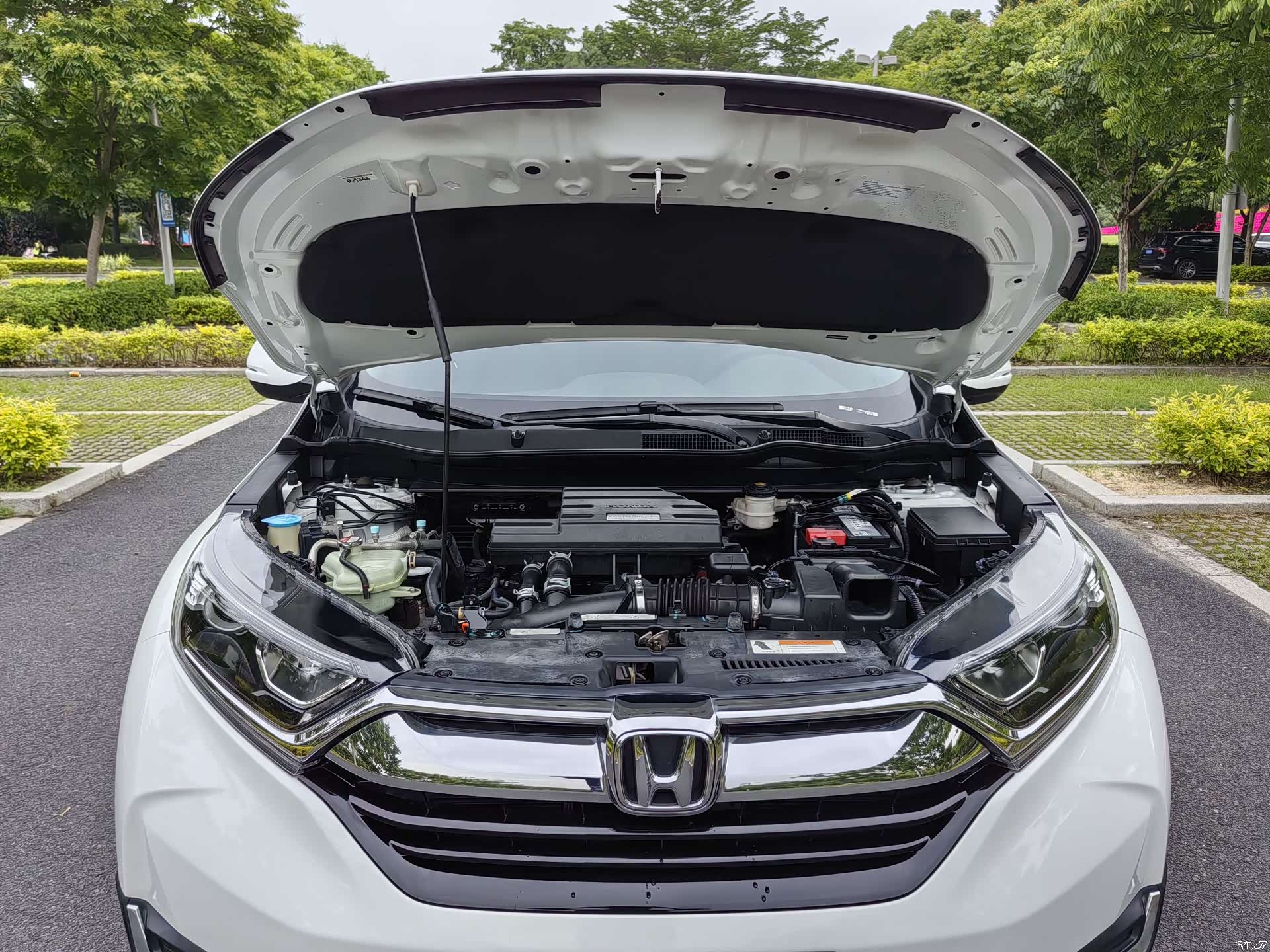 Honda CR-V, 2018 11