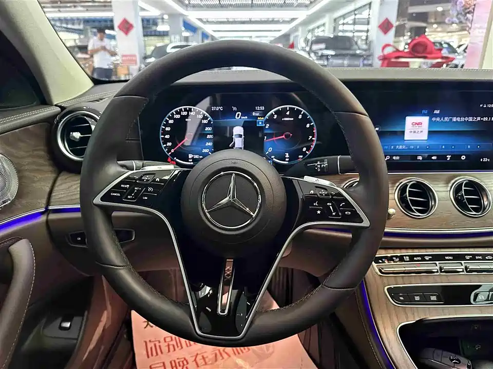 Mercedes-Benz E-class Mercedes-Benz E-class