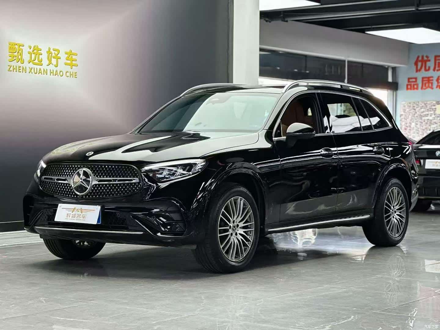 Mercedes-Benz GLC, 2024 1