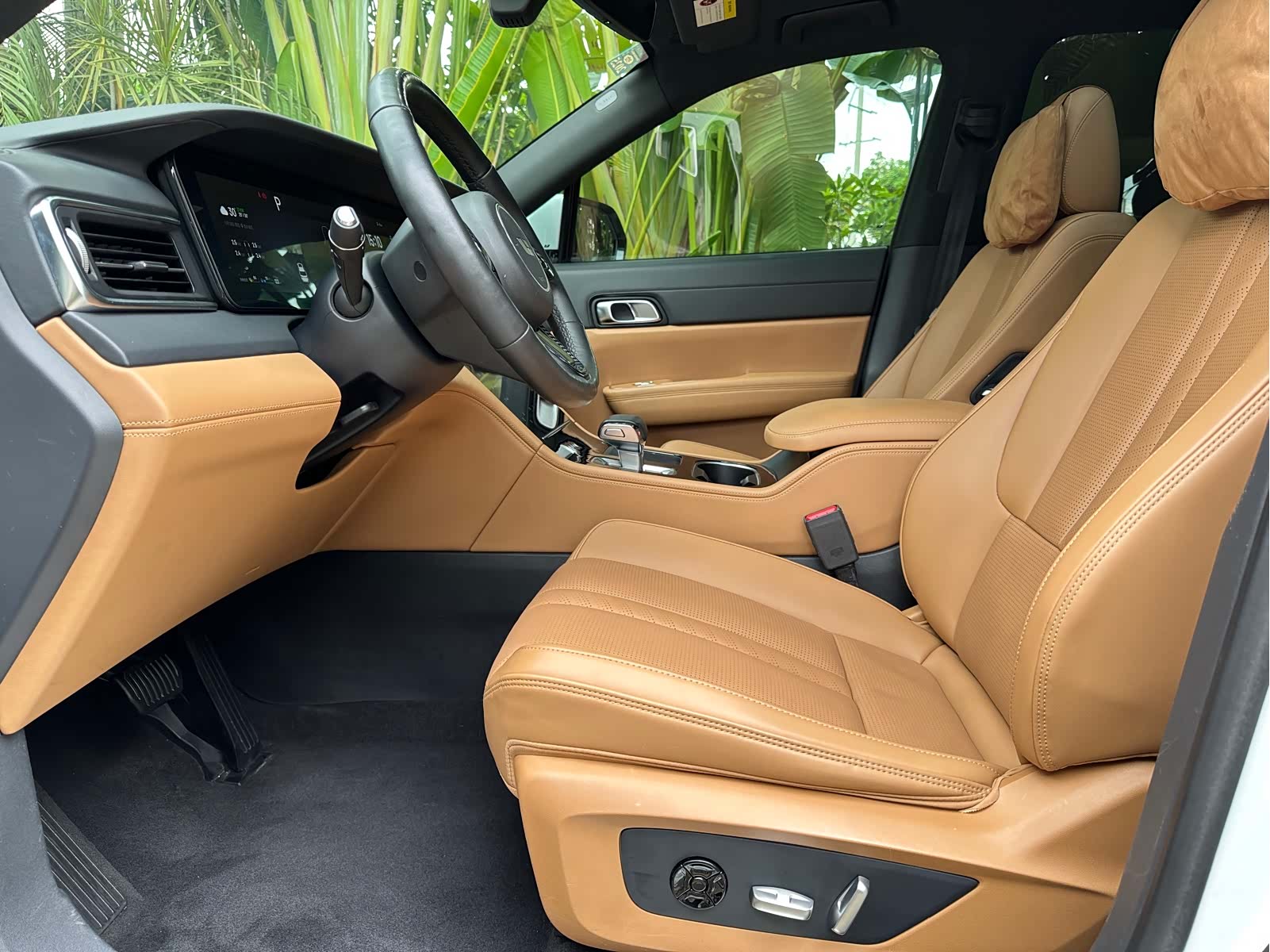 Li Auto ONE, 2021 9