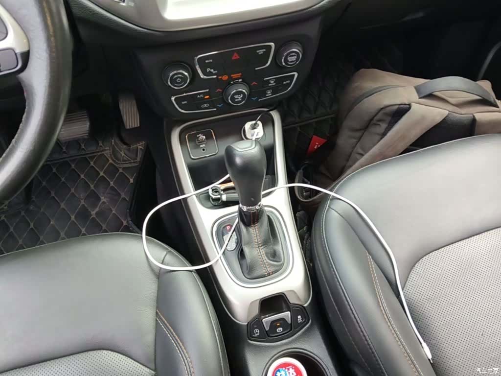 Jeep Compass, 2018 14